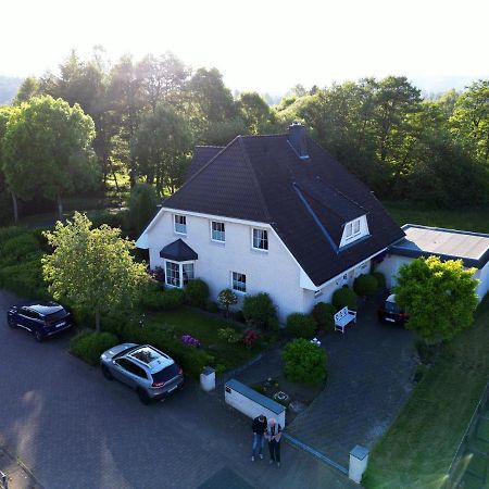 Pension Roseneck Wolfshagen  Bagian luar foto