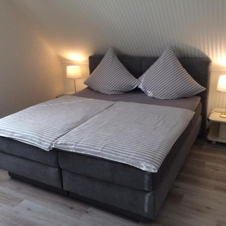 Pension Roseneck Wolfshagen  Bagian luar foto