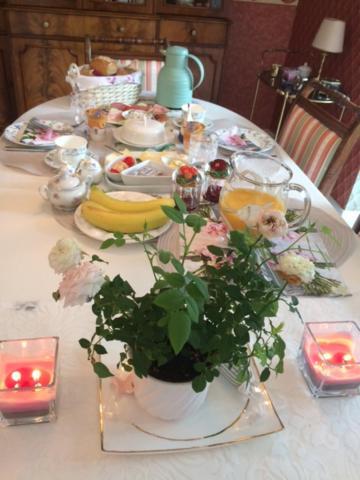 Pension Roseneck Wolfshagen  Bagian luar foto