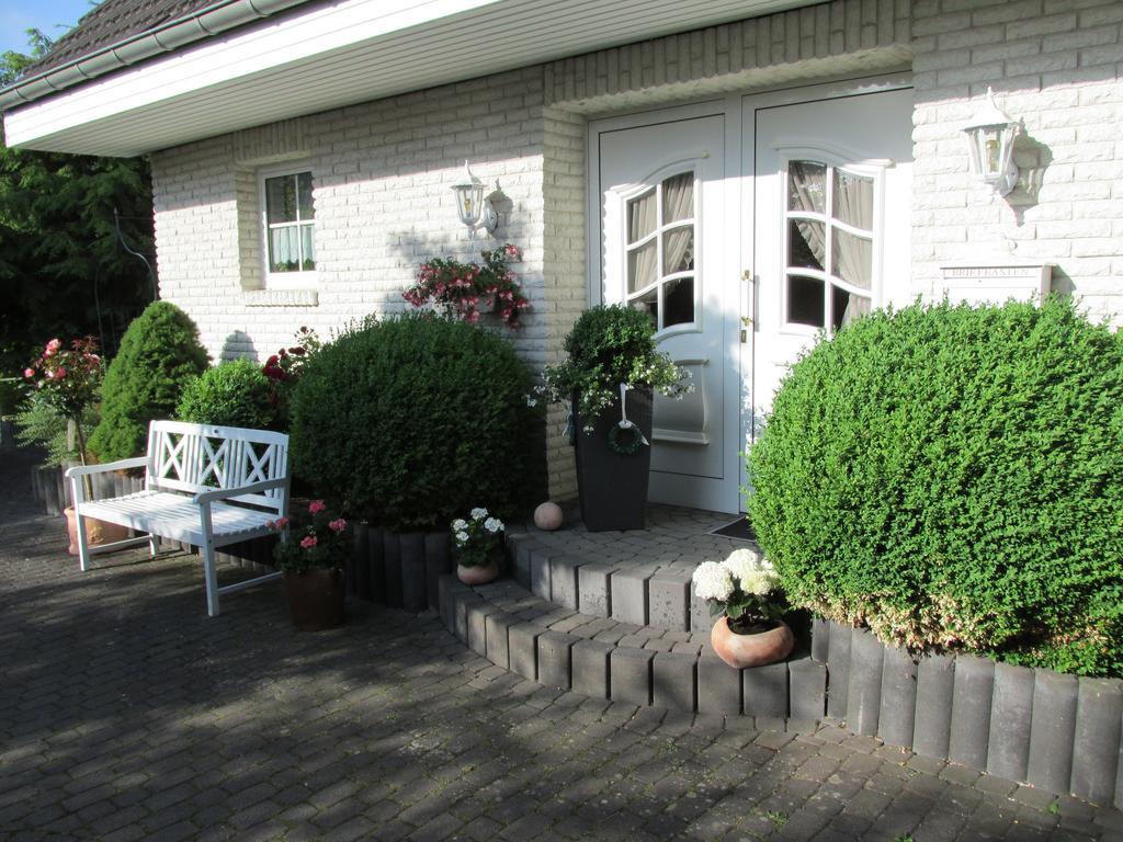 Pension Roseneck Wolfshagen  Bagian luar foto