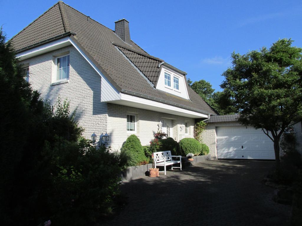 Pension Roseneck Wolfshagen  Bagian luar foto