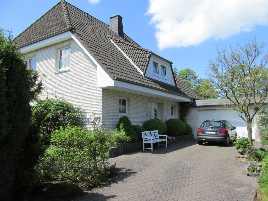 Pension Roseneck Wolfshagen  Bagian luar foto