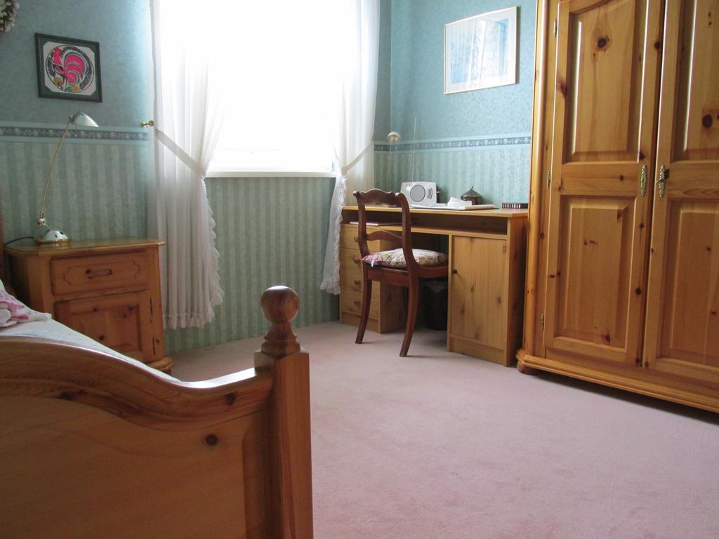 Pension Roseneck Wolfshagen  Ruang foto
